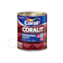 Esmalte Sintético Coralit Ultra Resistência Fosco Branco 900ml Coral