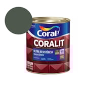 Esmalte Sintético Coralit Ultra Resistência Fosco Verde Escolar 900ml Coral Esmalte Sintético Coralit Ultra Resistência Fosco Verde Escolar 900ml Coral