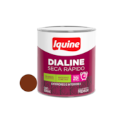 Esmalte Sintético Dialine Seca Rápido Cerâmica 900ml Iquine Esmalte Sintético Dialine Seca Rápido Cerâmica 900ml Iquine