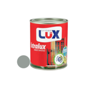 Esmalte Sintético Extralux Brilhante Platina 0,9L Lux Esmalte Sintético Extralux Brilhante Platina 0,9L Lux