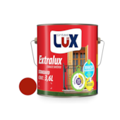 Esmalte Sintético Extralux Brilhante Vermelho Ferrari 3,6L Lux Esmalte Sintético Extralux Brilhante Vermelho Ferrari 3,6L Lux