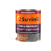 Esmalte Sintético Fosco Branco 900ML Suvinil Esmalte Sintético Fosco Branco 900ML Suvinil