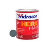 Esmalte Sintético Hidramais Cinza Escuro 750ML Hidracor