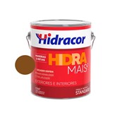 Esmalte Sintético Hidramais Conhaque 3,6L Hidracor