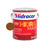 Esmalte Sintético Hidramais Conhaque 3,6L Hidracor Esmalte Sintético Hidramais Conhaque 3,6L Hidracor