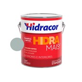 Esmalte Sintético Hidramais  Platina 3,6L Hidracor
