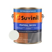 Esmalte Sintético Pintou Secou Brilhante Gelo 3.6L Suvinil