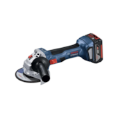 Esmerilhadeira GWS 180-LI com 2 Baterias Bosch
