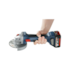 Esmerilhadeira GWS 180-LI com 2 Baterias Bosch