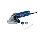 Esmerilhadeira GWS 9-125S Controle de Velocidade Bosch