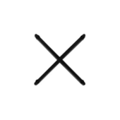 Espaçador Cruzeta 1,5mm Preto 100 Peças Moldimplas Espaçador Cruzeta 1,5mm Preto 100 Peças Moldimplas