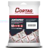 Espaçador Juntapiso 1.5mm 100 Peças Cortag
