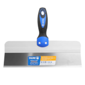 Espátula em Aço Inox 30cm Tigre  Espátula em Aço Inox 30cm Tigre