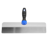 Espátula em Aço Inox 40cm Tigre  Espátula em Aço Inox 40cm Tigre