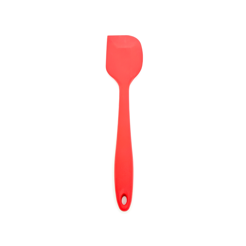 Espátula Reta de Silicone Mozcada 