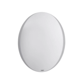 Espelheira Oval Caroline 44x55cm EPB/C Astra