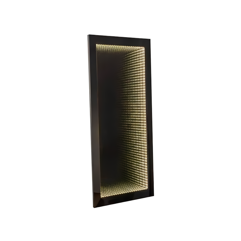 Espelho LED Infinito 60x150cm BW Quadros