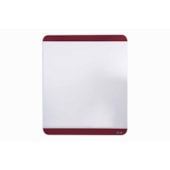 Espelho Mini Romantique 55x60cm Vermelho Astra 