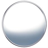 Espelho Redondo 39x39 Cris Belle 505 Cris Metal  