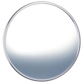 Espelho Redondo 39x39 Cris Belle 505 Cris Metal   Espelho Redondo 39x39 Cris Belle 505 Cris Metal