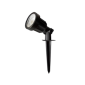 Espeto LED Destaco para Jardim 5W Verde Taschibra