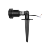 Espeto LED Destaco para Jardim 5W Verde Taschibra