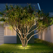 Espeto Nimus 10W 6500K IP65 Avant