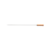 Espeto para Churrasco em Aço Inox 65cm Tramontina Espeto para Churrasco em Aço Inox 65cm Tramontina