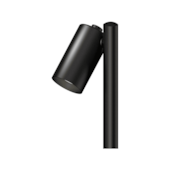 Espeto Wabi 500mm MR11 Preto Fosco Taschibra