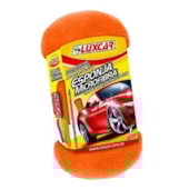 Esponja de Microfibra Sortida Luxcar Esponja de Microfibra Sortida Luxcar