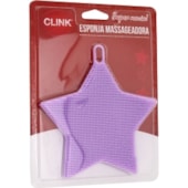 Esponja de Silicone Clinck