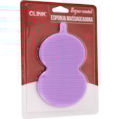 Esponja de Silicone Clinck