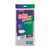 Esponja Esfrebom Prateada C3 Bettanin