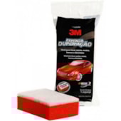 Esponja para Carro Dupla Ação 3M Esponja para Carro Dupla Ação 3M