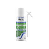 Espuma Expansiva Uso Geral de PU 180g/300ml Tekbond