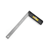 Esquadro com Cabo de PVC 12" (30cm) Thompson