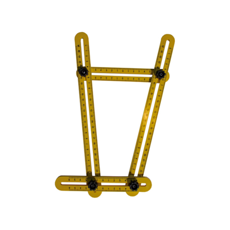 Esquadro Flexível Deplast