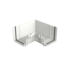 Esquadro Interno Branco Aquapluv Style Tigre