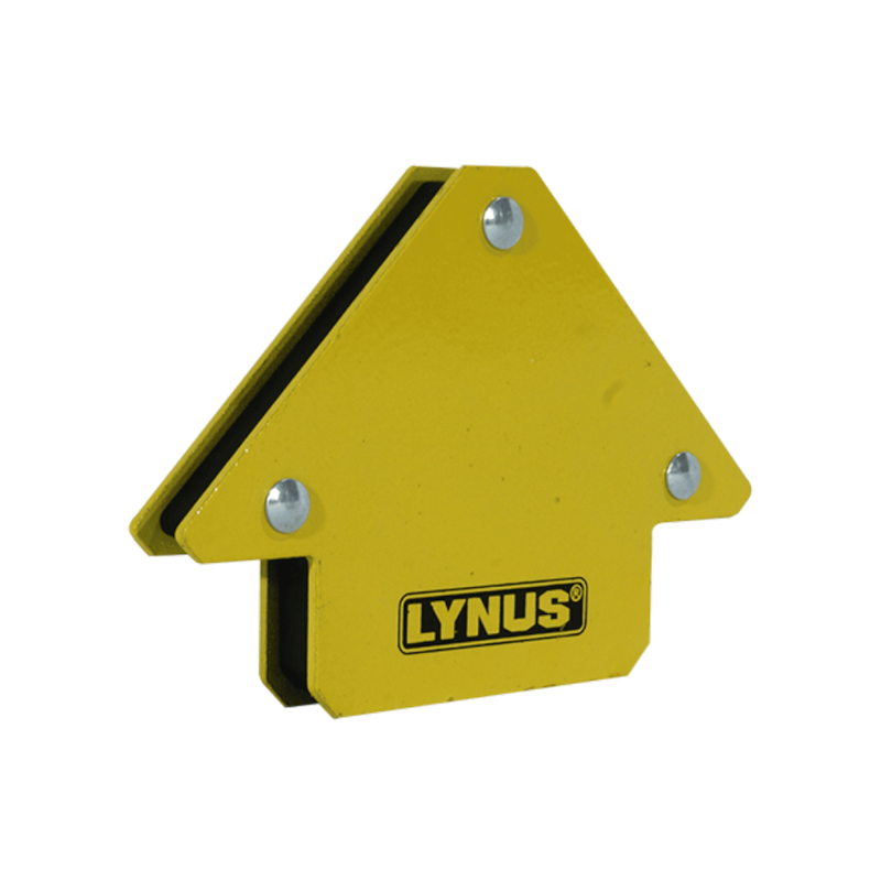 Esquadro Magnético para Soldador 12KG Lynus  