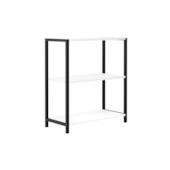 Estante 3 Niveis 60x30x72cm Branco Prat-k Estante 3 Niveis 60x30x72cm Branco Prat-k