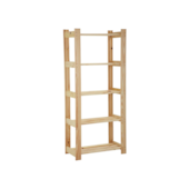 Estante Modulare 5 Prateleiras Tramontina Estante Modulare 5 Prateleiras Tramontina