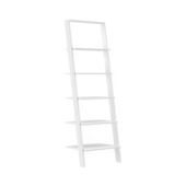 Estante Piza Branco 160x53,5x40cm Multivisão Estante Piza Branco 160x53,5x40cm Multivisão