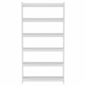 Estante Platina Alta 93cm Branco Politorno