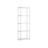 Estante Rainbow com 5 Prateleiras Transparente Keter Estante Rainbow com 5 Prateleiras Transparente Keter