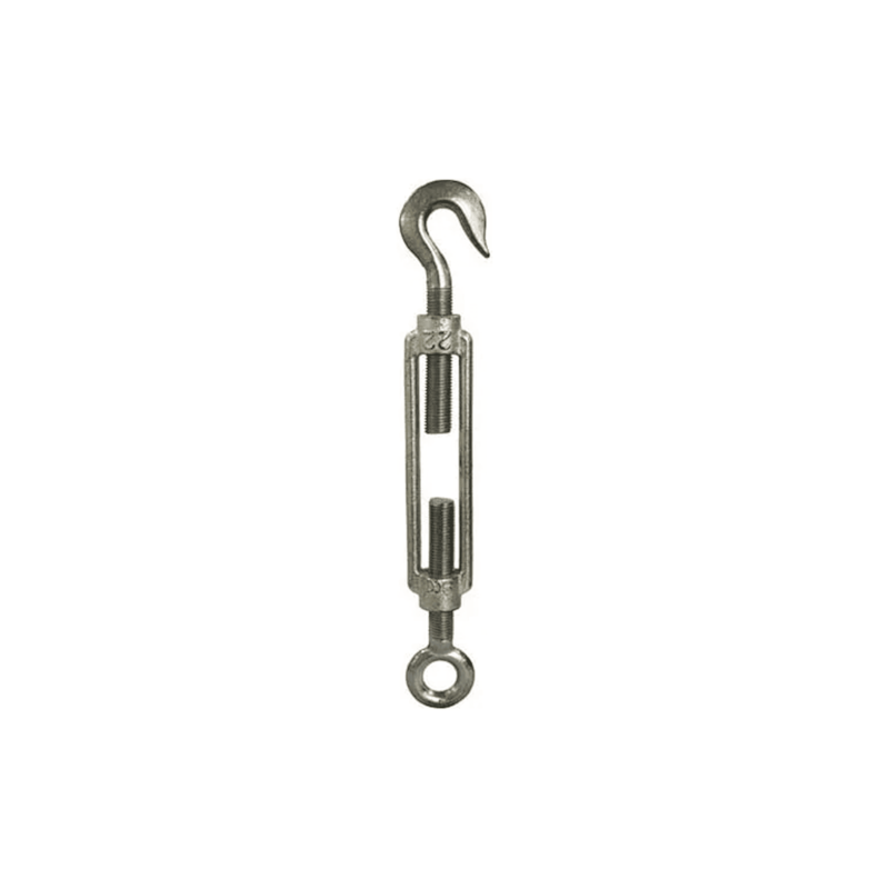 Esticador para Cabo de Aço M22 7/8 polegadas Bestfer