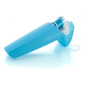 Estojo Porta Escovas de Dente Creme Dental Portátil Mala Azul Estojo Porta Escovas de Dente Creme Dental Portátil Mala Azul