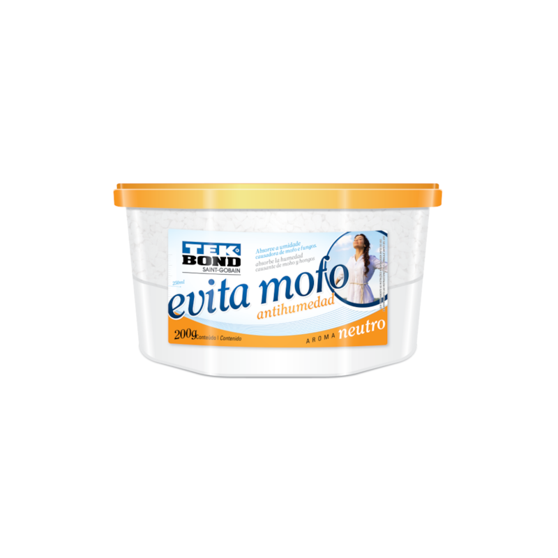 Evita Mofo 200g Neutro Tekbond