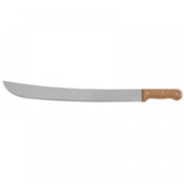 Facão com Cabo de Madeira Lâmina Reta 18' Collins Facão com Cabo de Madeira Lâmina Reta 18' Collins