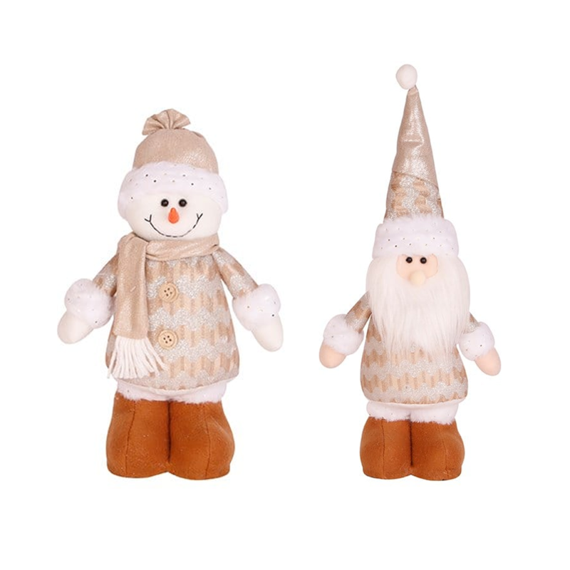 Fam Brown Boneco 30cm Zein