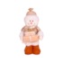 Fam Brown Boneco com Presentes 30cm Zein
